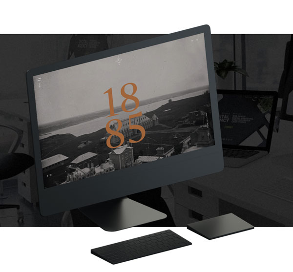 Shembull projekti të realizuar nga Gremza — web design modern